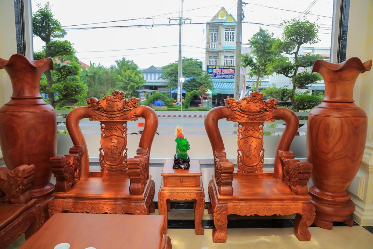 Van Kim Long Ap Dong Qui Exterior photo